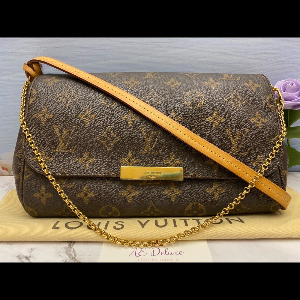 ⛔️SOLD⛔️ Favorite MM Monogram Crossbody (FL2182) - Picture 15 of 16